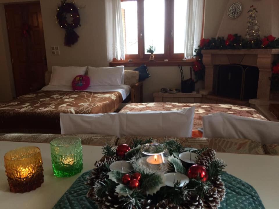 Mikro Katafygio Stavli 外观 照片