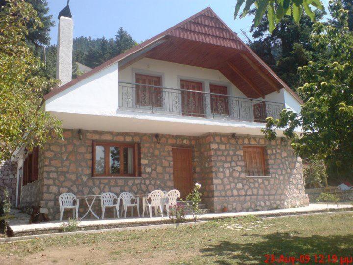 Mikro Katafygio Stavli 外观 照片